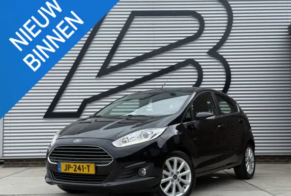 1.0 EcoBoost Titanium 1e Eigenaar|Navi|Clima|Cruise|PDC|N.A.P|APK tot 05-2027