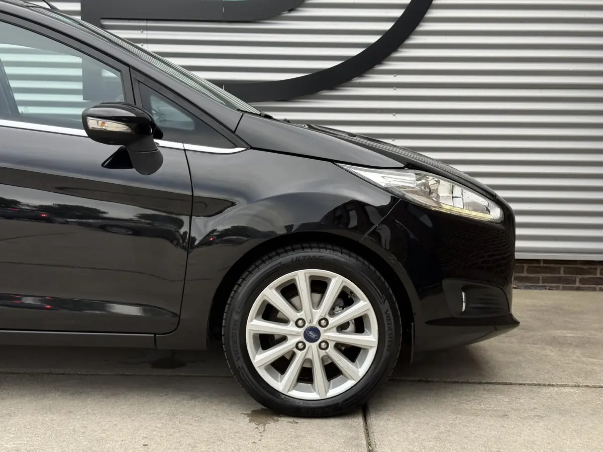 1.0 EcoBoost Titanium 1e Eigenaar|Navi|Clima|Cruise|PDC|N.A.P|APK tot 05-2027