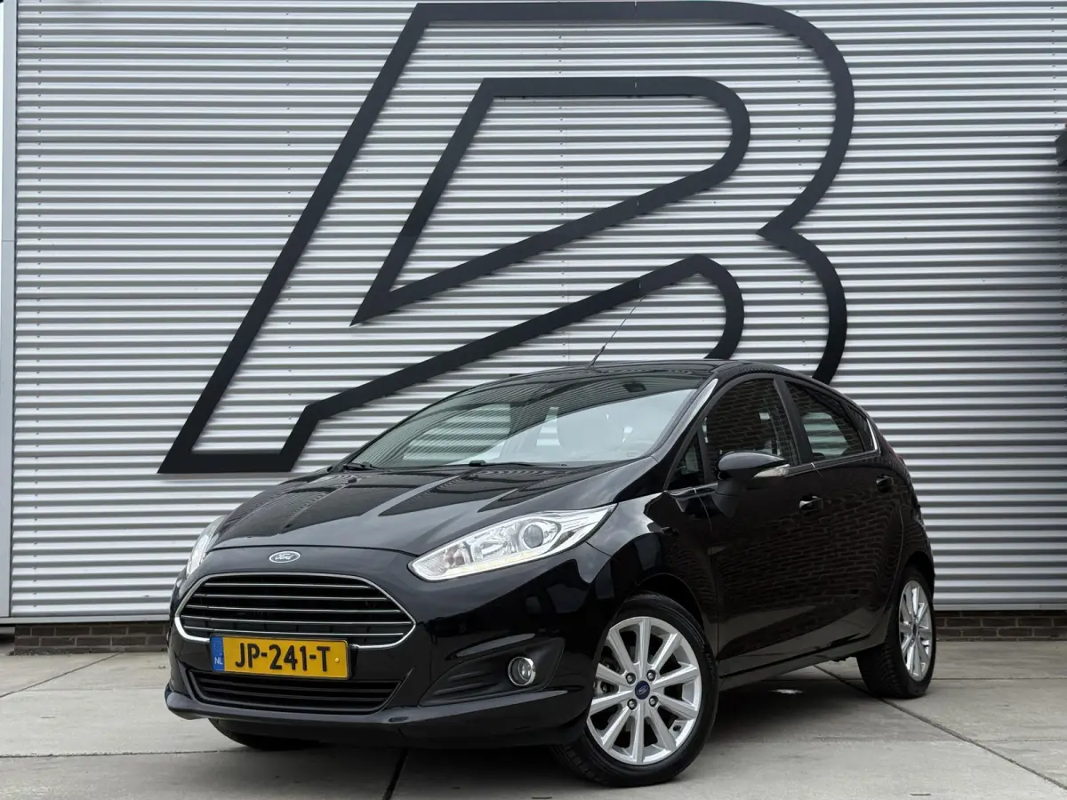 1.0 EcoBoost Titanium 1e Eigenaar|Navi|Clima|Cruise|PDC|N.A.P|APK tot 05-2027