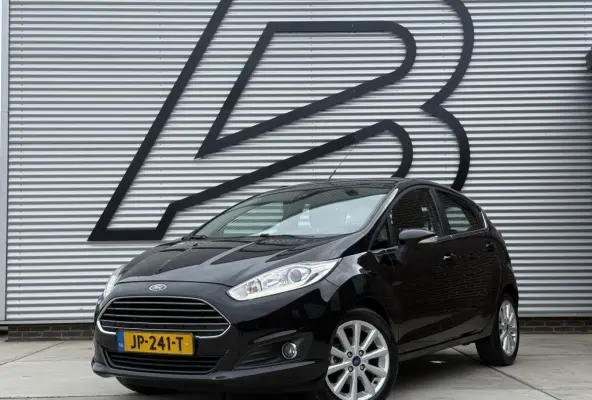 1.0 EcoBoost Titanium 1e Eigenaar|Navi|Clima|Cruise|PDC|N.A.P|APK tot 05-2027