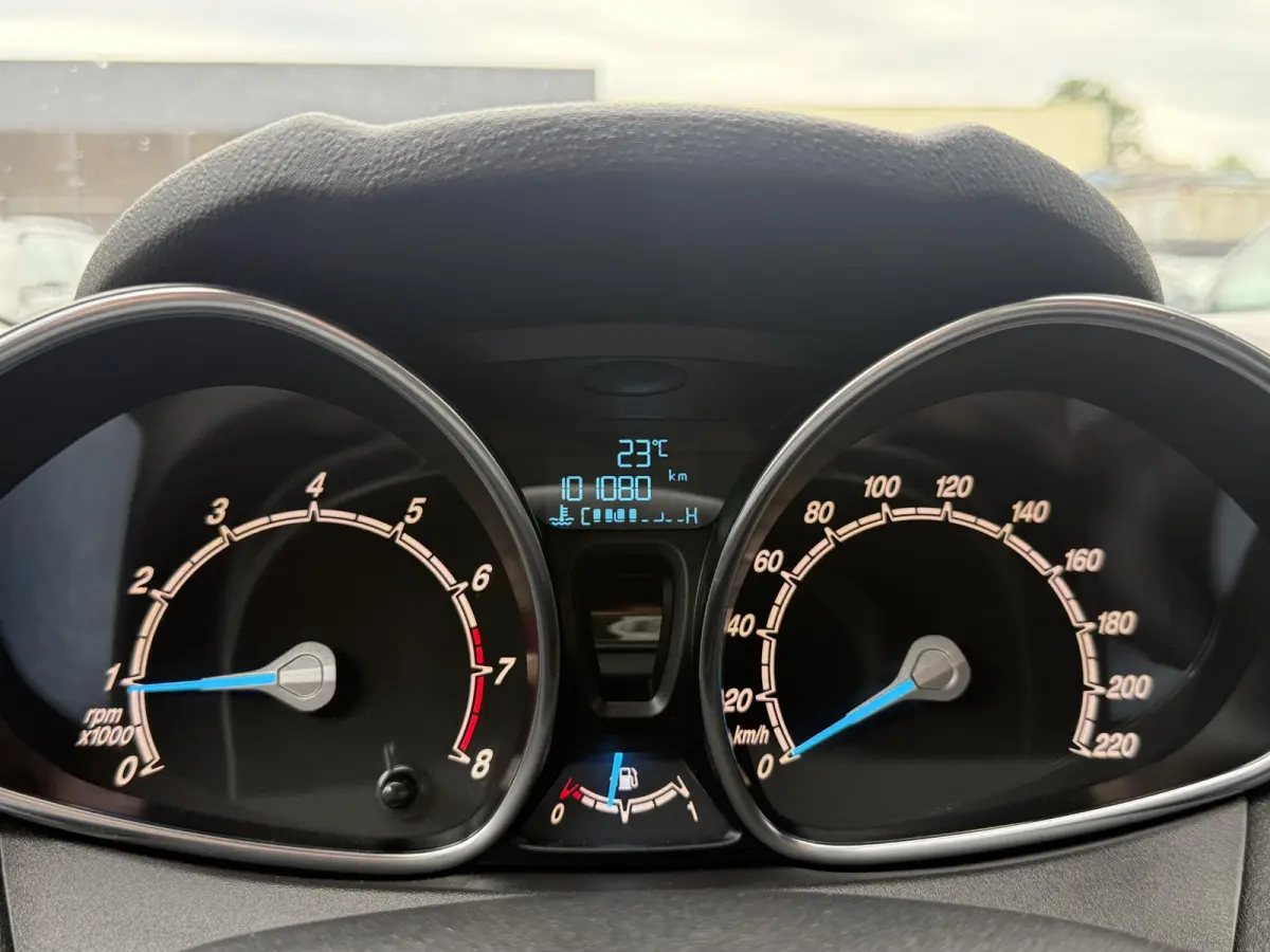1.0 EcoBoost Titanium 1e Eigenaar|Navi|Clima|Cruise|PDC|N.A.P|APK tot 05-2027