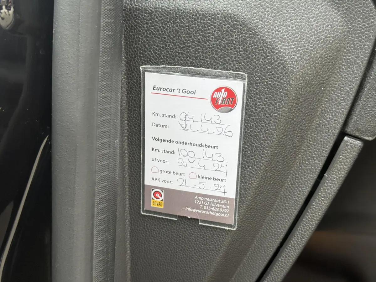 1.0 EcoBoost Titanium 1e Eigenaar|Navi|Clima|Cruise|PDC|N.A.P|APK tot 05-2027