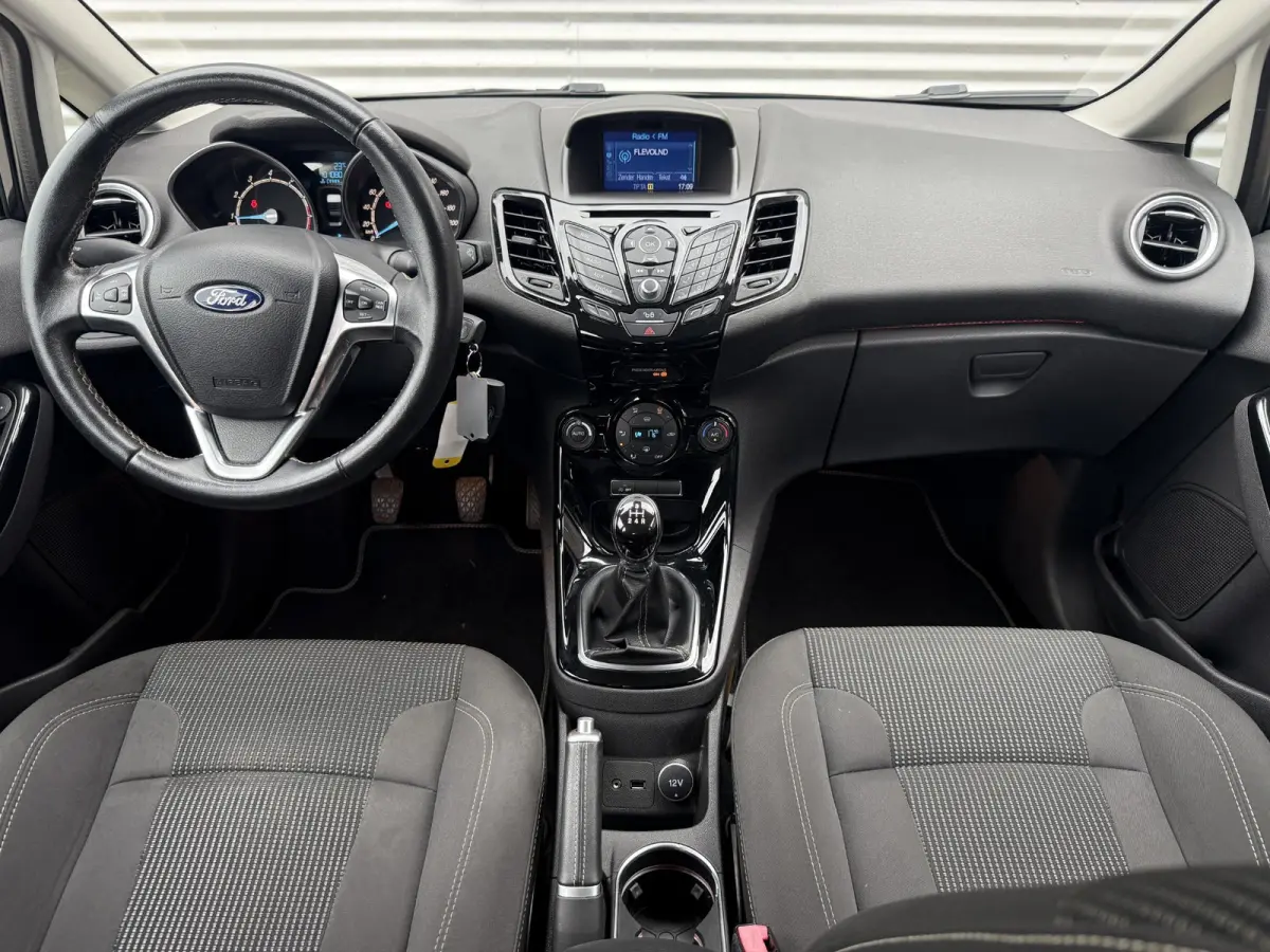 1.0 EcoBoost Titanium 1e Eigenaar|Navi|Clima|Cruise|PDC|N.A.P|APK tot 05-2027