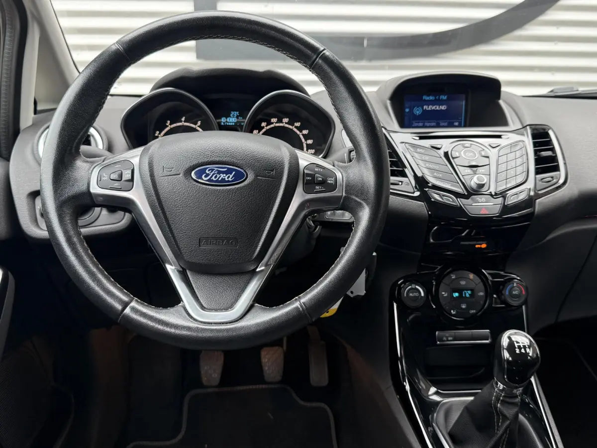 1.0 EcoBoost Titanium 1e Eigenaar|Navi|Clima|Cruise|PDC|N.A.P|APK tot 05-2027