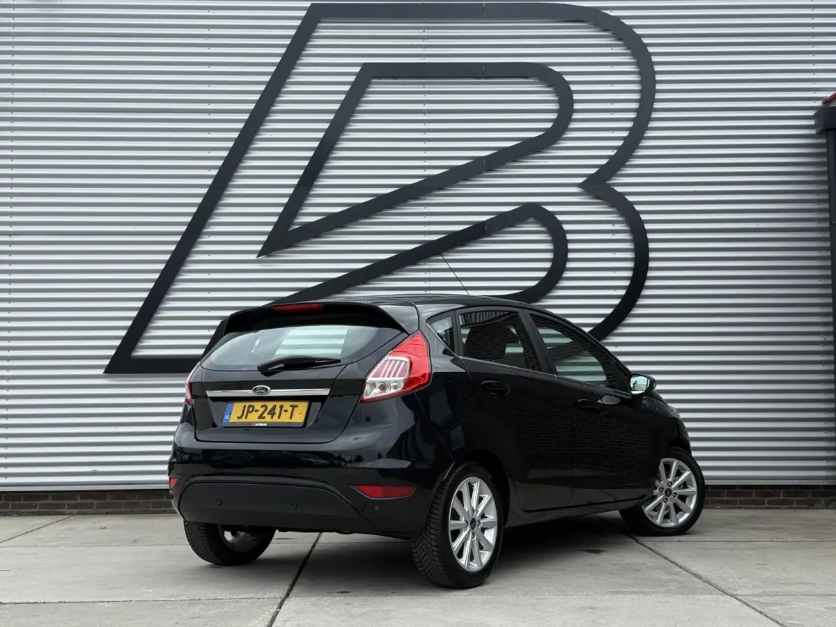 1.0 EcoBoost Titanium 1e Eigenaar|Navi|Clima|Cruise|PDC|N.A.P|APK tot 05-2027