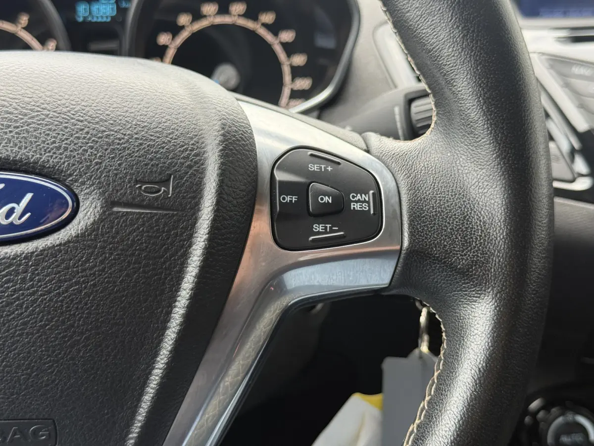 1.0 EcoBoost Titanium 1e Eigenaar|Navi|Clima|Cruise|PDC|N.A.P|APK tot 05-2027