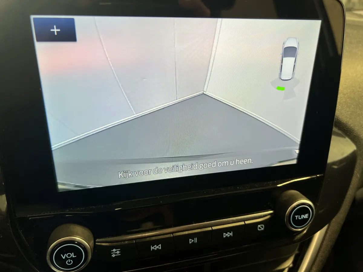 1.0 EcoBoost Hybrid ST-Line | Navigatie/Android/Apple Carplay | LM Velgen 17" | Cruise Control | LED Koplampen | Airco Automatisch |