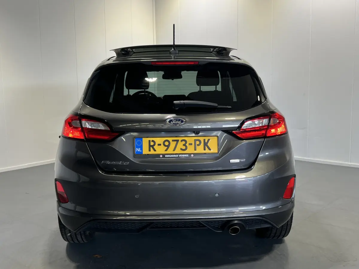 1.0 EcoBoost Hybrid ST-Line | Navigatie/Android/Apple Carplay | LM Velgen 17" | Cruise Control | LED Koplampen | Airco Automatisch |