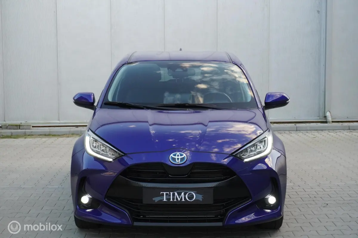 1.5 Hybrid Dynamic 25.615 KM Trekhaak