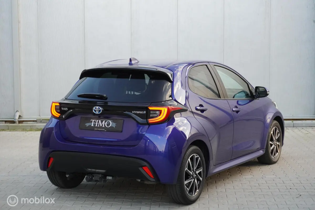 1.5 Hybrid Dynamic 25.615 KM Trekhaak