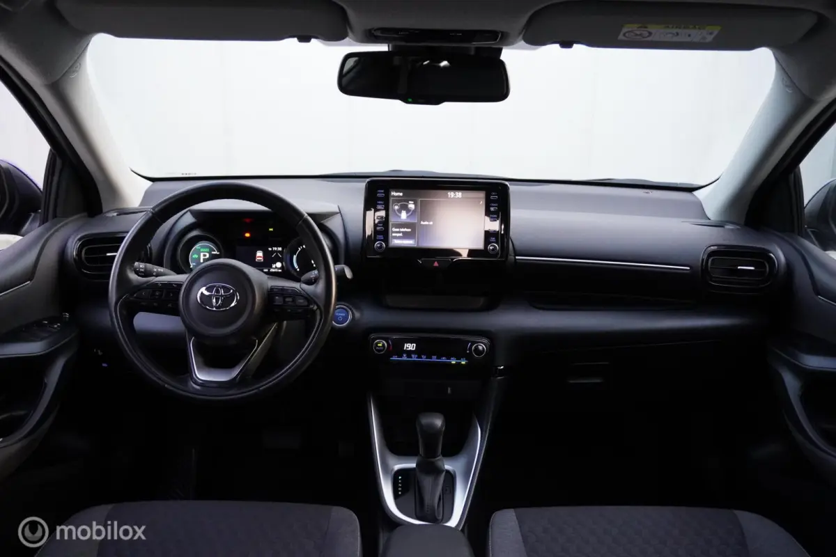 1.5 Hybrid Dynamic 25.615 KM Trekhaak