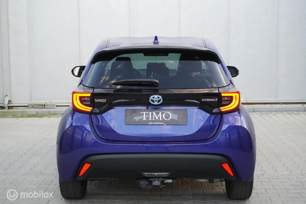 1.5 Hybrid Dynamic 25.615 KM Trekhaak