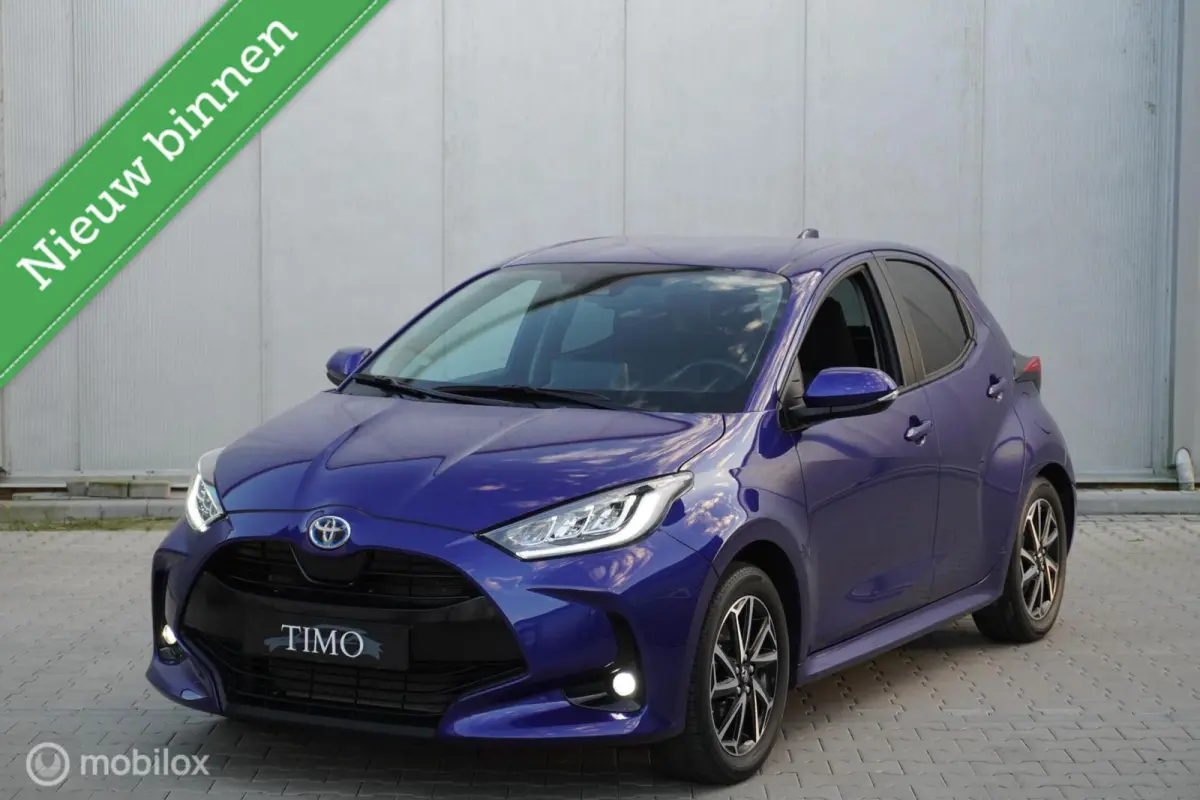 1.5 Hybrid Dynamic 25.615 KM Trekhaak