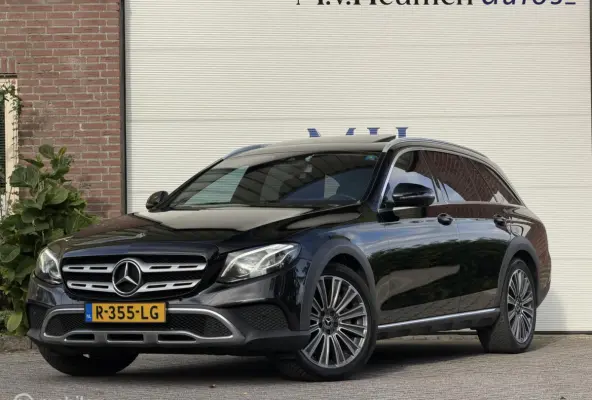350 d 4Matic Allterrain Premium Trekhaak Keurige staat