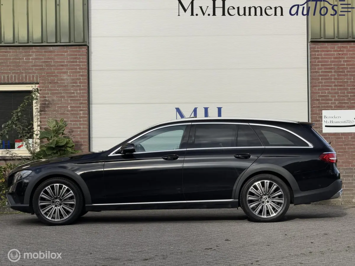 350 d 4Matic Allterrain Premium Trekhaak Keurige staat