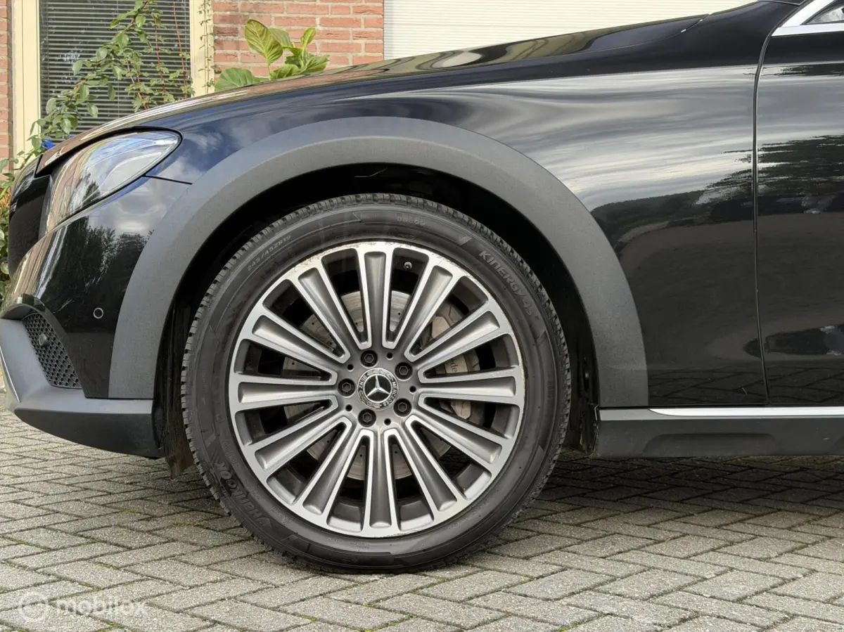 350 d 4Matic Allterrain Premium Trekhaak Keurige staat