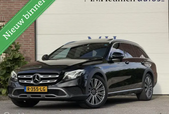 350 d 4Matic Allterrain Premium Trekhaak Keurige staat
