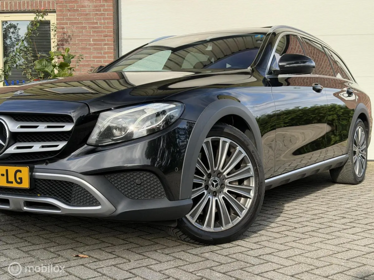 350 d 4Matic Allterrain Premium Trekhaak Keurige staat
