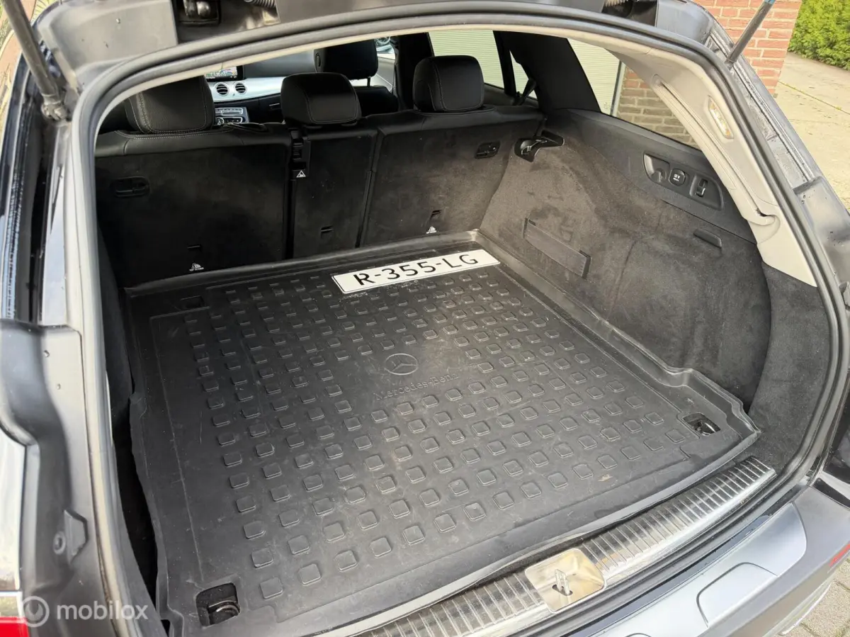 350 d 4Matic Allterrain Premium Trekhaak Keurige staat