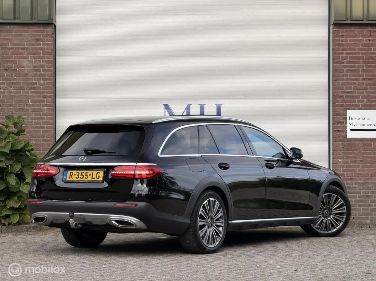 350 d 4Matic Allterrain Premium Trekhaak Keurige staat