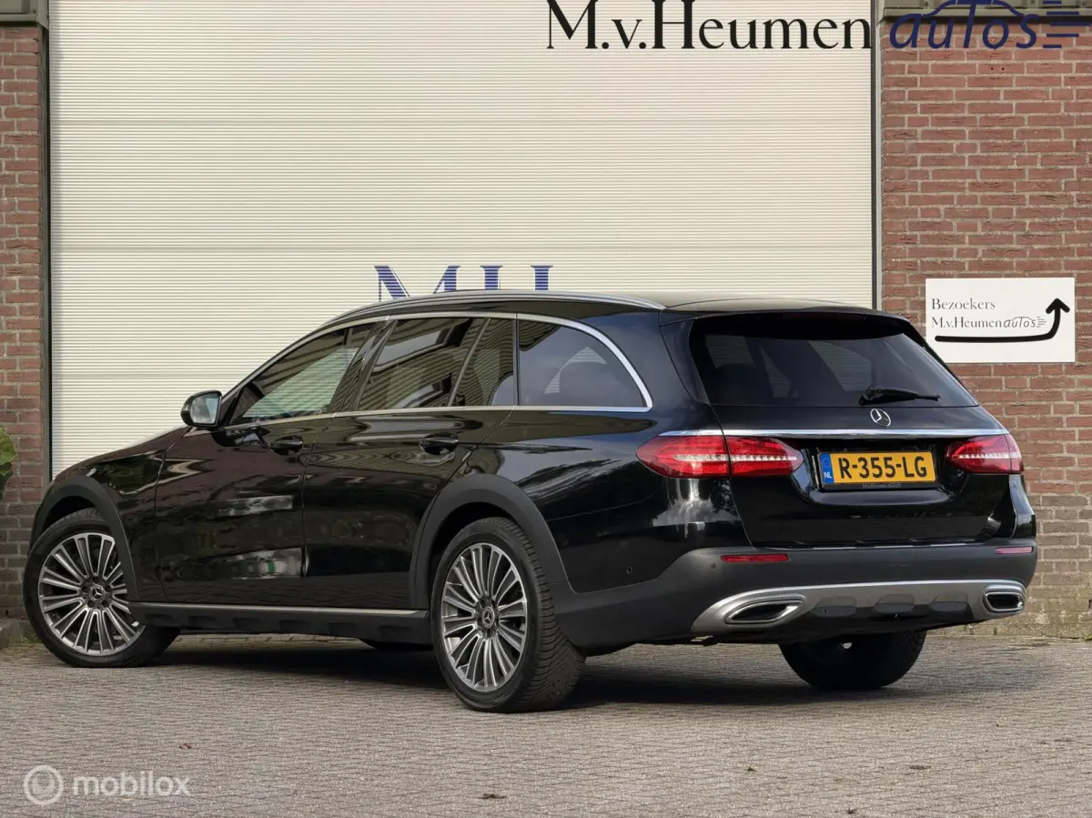 350 d 4Matic Allterrain Premium Trekhaak Keurige staat