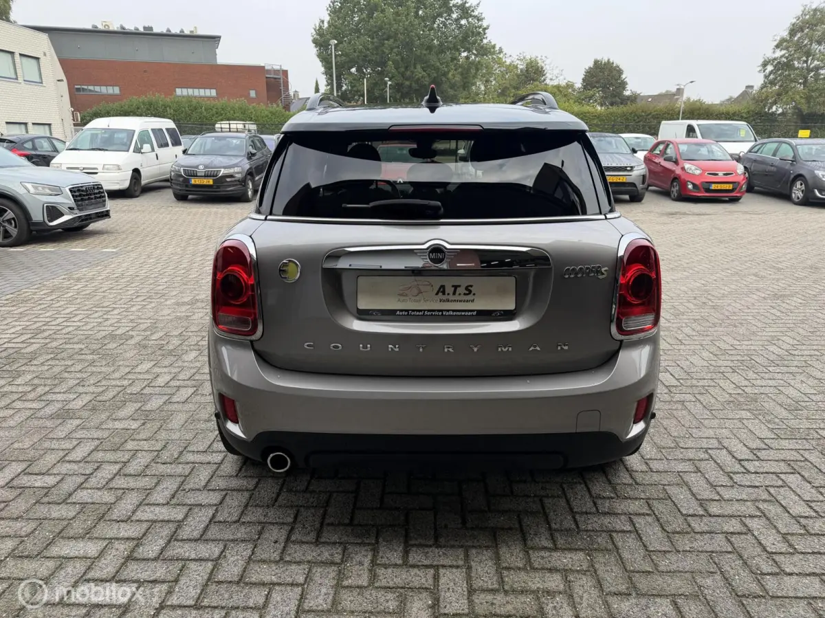 1.5 Cooper ALL4 LEDER*NAVI*CRUISE*PDC*