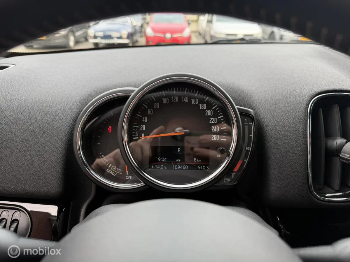 1.5 Cooper ALL4 LEDER*NAVI*CRUISE*PDC*