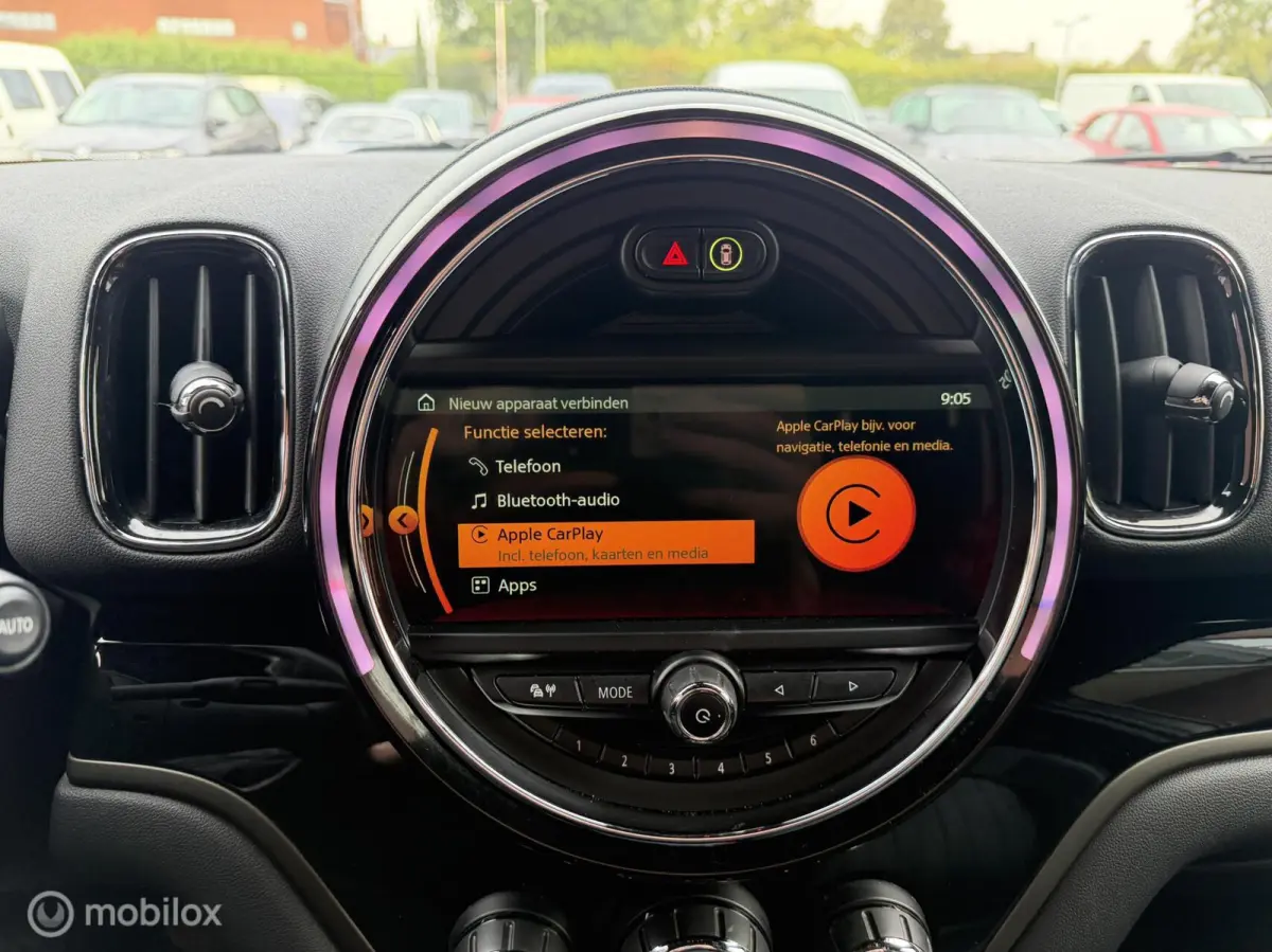 1.5 Cooper ALL4 LEDER*NAVI*CRUISE*PDC*