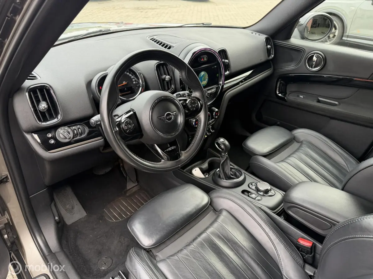 1.5 Cooper ALL4 LEDER*NAVI*CRUISE*PDC*