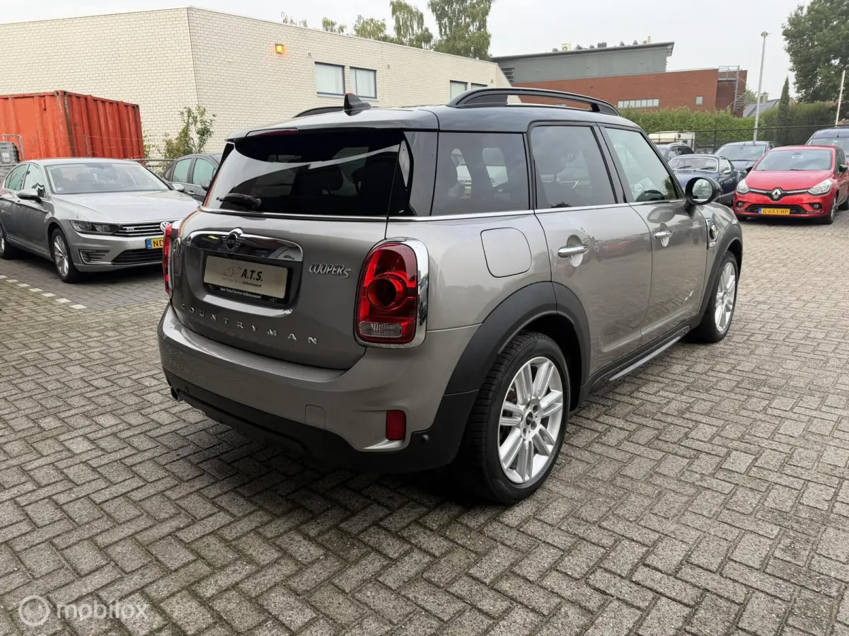 1.5 Cooper ALL4 LEDER*NAVI*CRUISE*PDC*