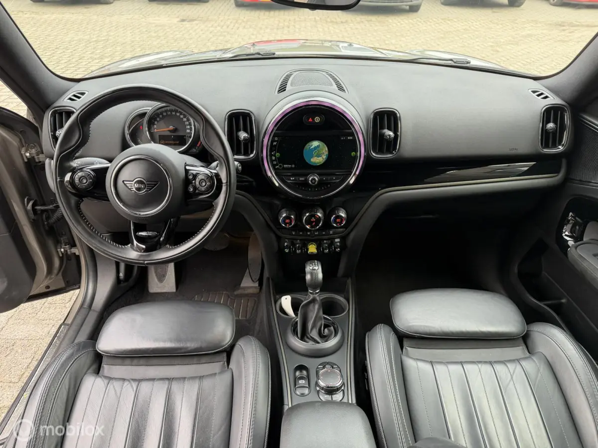 1.5 Cooper ALL4 LEDER*NAVI*CRUISE*PDC*