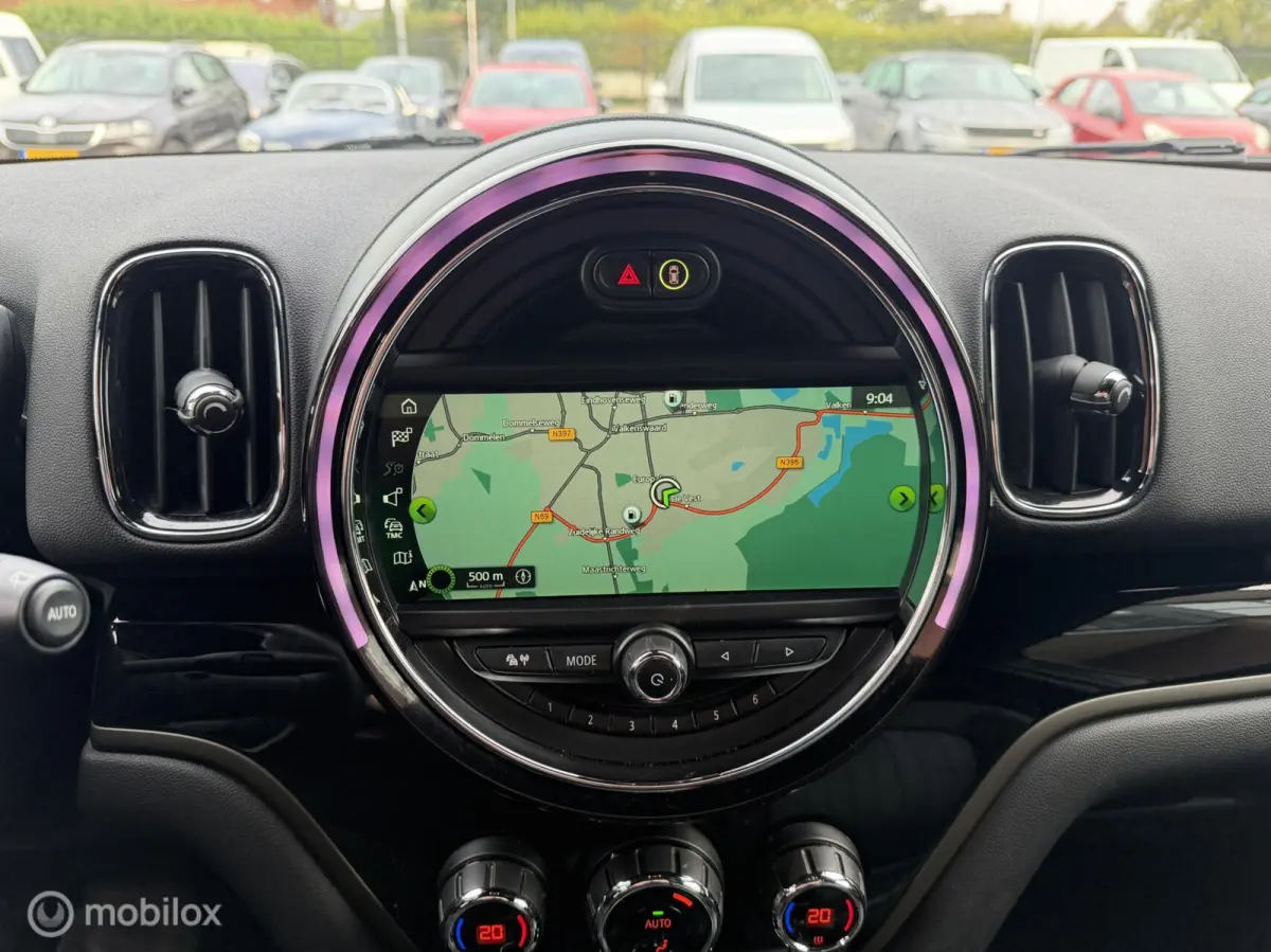 1.5 Cooper ALL4 LEDER*NAVI*CRUISE*PDC*