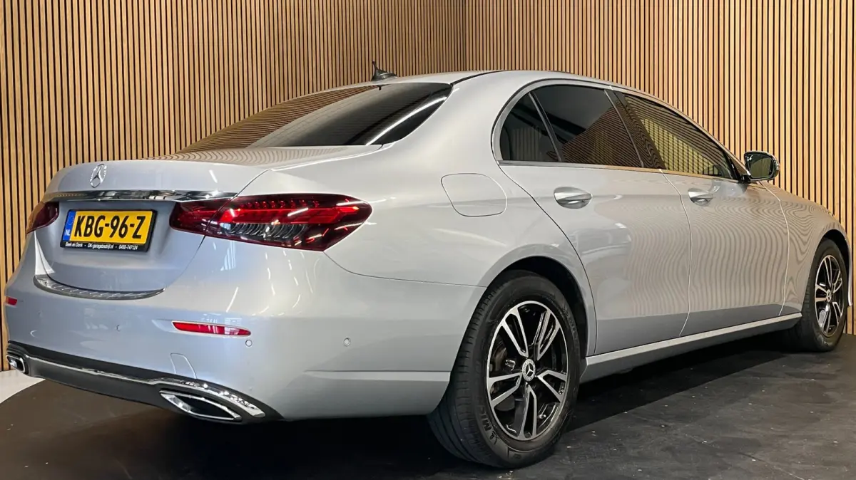 220 d AMG Line|AUTOMAAT|PANO|VOLLEDER|STOELVERW.|360 + V + A CAMERA|DIGITAL COCKPIT|BURMESTER|ELEK. A-KLEP|