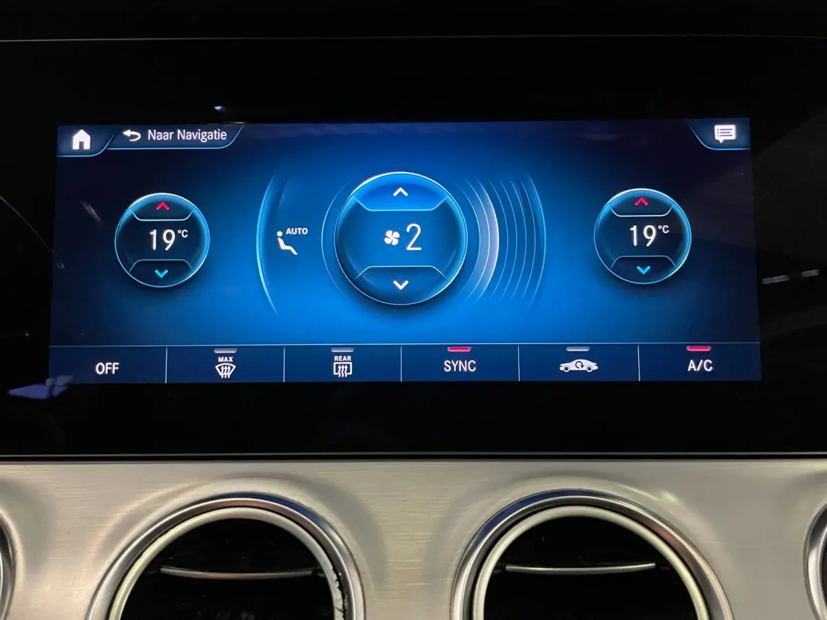 220 d AMG Line|AUTOMAAT|PANO|VOLLEDER|STOELVERW.|360 + V + A CAMERA|DIGITAL COCKPIT|BURMESTER|ELEK. A-KLEP|
