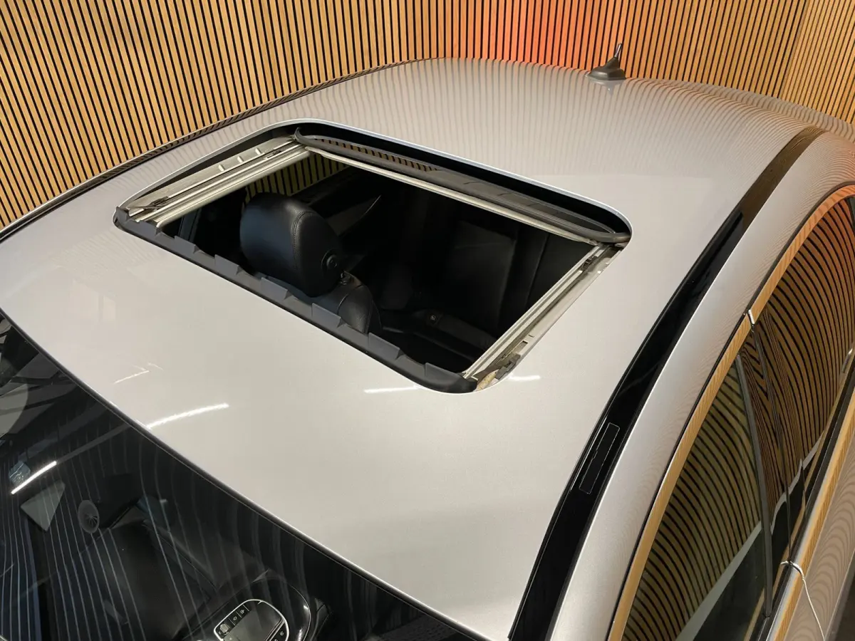 220 d AMG Line|AUTOMAAT|PANO|VOLLEDER|STOELVERW.|360 + V + A CAMERA|DIGITAL COCKPIT|BURMESTER|ELEK. A-KLEP|