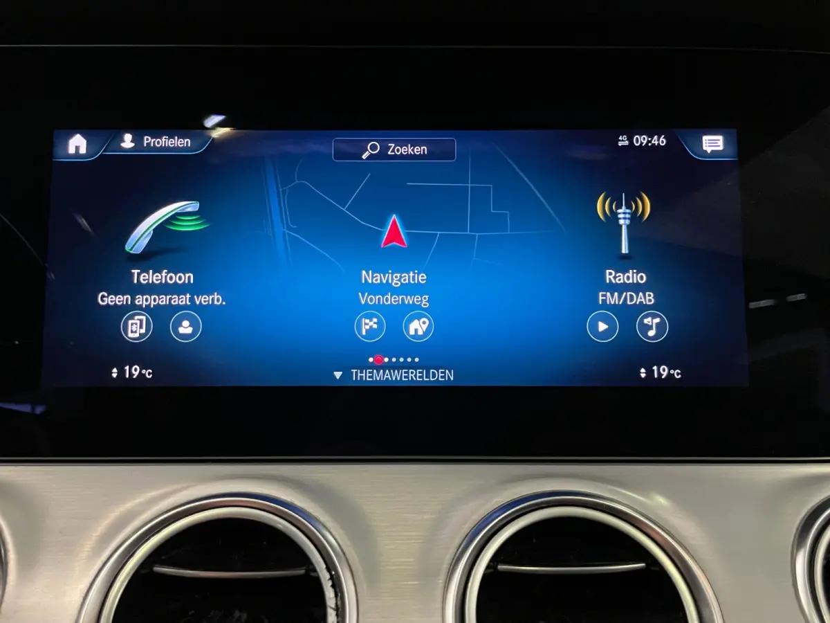 220 d AMG Line|AUTOMAAT|PANO|VOLLEDER|STOELVERW.|360 + V + A CAMERA|DIGITAL COCKPIT|BURMESTER|ELEK. A-KLEP|