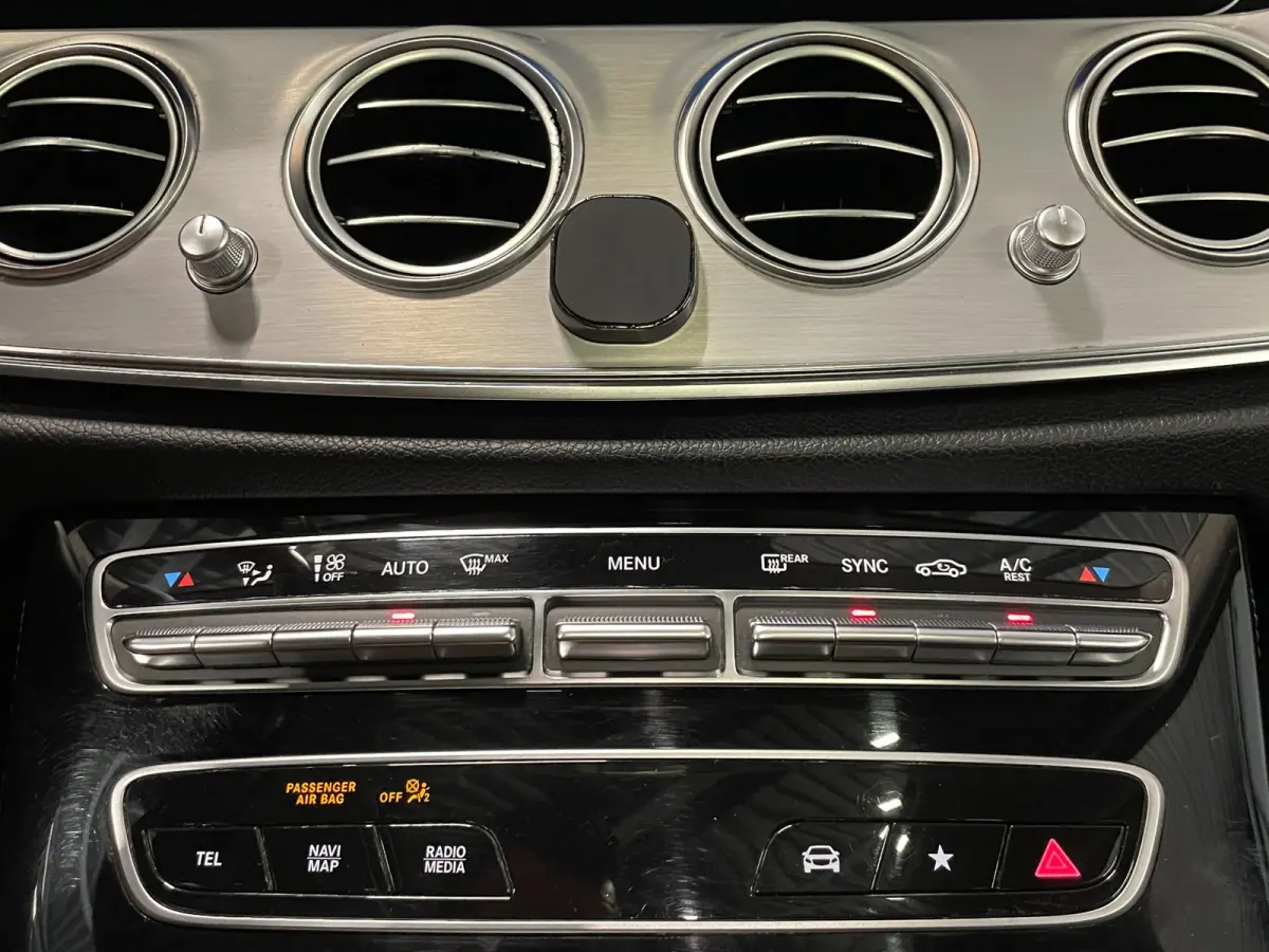 220 d AMG Line|AUTOMAAT|PANO|VOLLEDER|STOELVERW.|360 + V + A CAMERA|DIGITAL COCKPIT|BURMESTER|ELEK. A-KLEP|