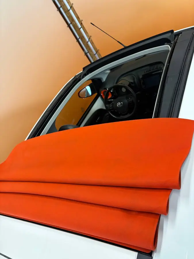 1.0 VVT-i x-otic cabriotop | automaat | dealer onderhouden | navi | carplay | fabr gar 12/19