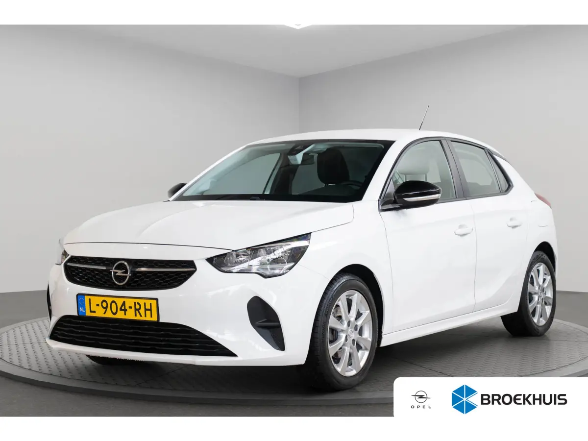 1.2 Edition | Apple Carplay & Android Auto | Parkeersensoren | Lichtmetalen velgen | Bluetooth | Cruise Controle |