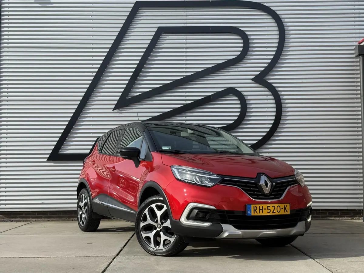 0.9 TCe Intens 2e Eigenaar|Camera|Cruise|Trekhaak|PDC|Dealer onderhouden|N.A.P|Nieuwe APK bij aflevering
