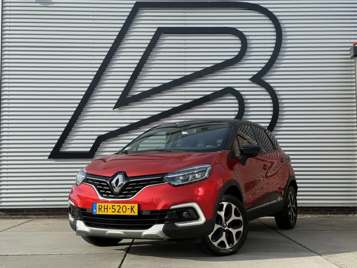 0.9 TCe Intens 2e Eigenaar|Camera|Cruise|Trekhaak|PDC|Dealer onderhouden|N.A.P|Nieuwe APK bij aflevering