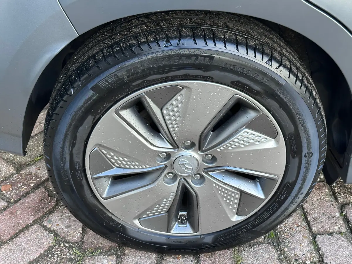 EV Premium 64 kWh Warmtepomp SOH 100% FASE 3 Verkeersbordassistent