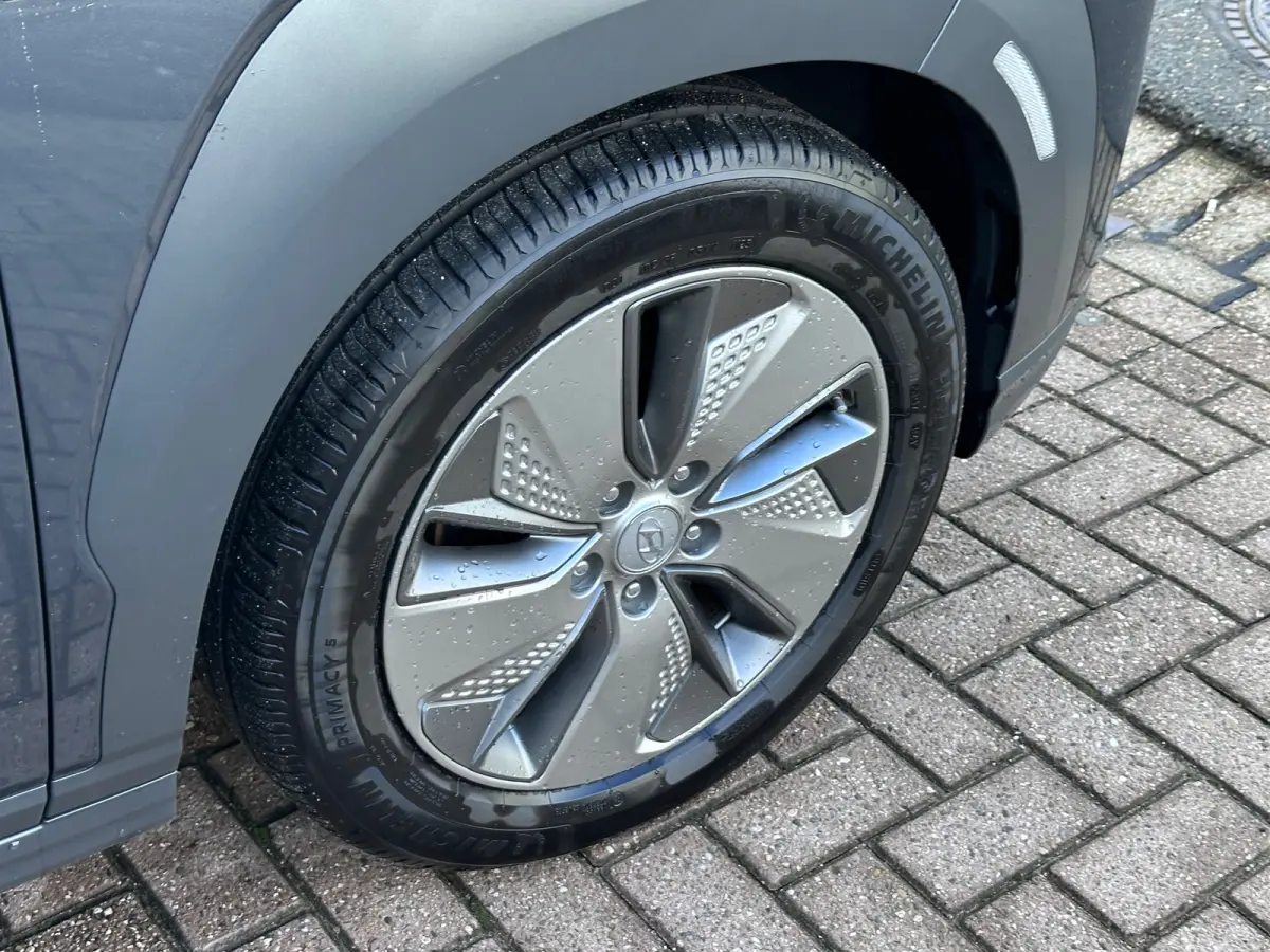 EV Premium 64 kWh Warmtepomp SOH 100% FASE 3 Verkeersbordassistent