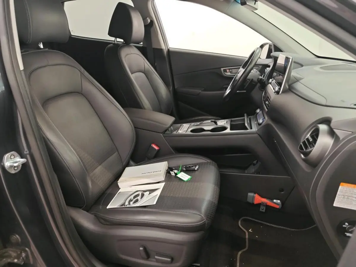 EV Premium 64 kWh Warmtepomp SOH 100% FASE 3 Verkeersbordassistent