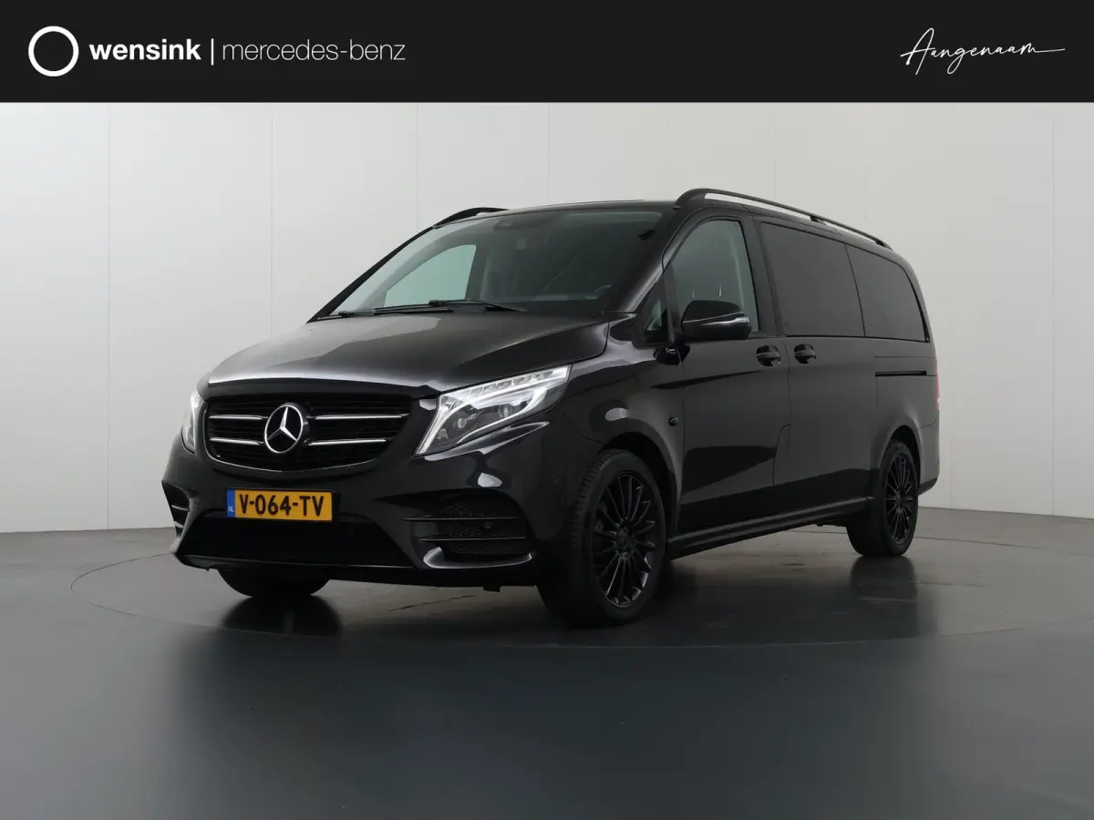 114 CDI | AUT. | L2 LANG | DUBBELE CABINE | TREKHAAK | LM VELGEN | 5-ZITS | NAVIGATIE | PARKEERCAMERA | STOELVERWARMING | LED KOPLAMPEN |