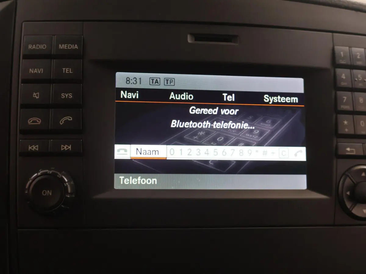 114 CDI | AUT. | L2 LANG | DUBBELE CABINE | TREKHAAK | LM VELGEN | 5-ZITS | NAVIGATIE | PARKEERCAMERA | STOELVERWARMING | LED KOPLAMPEN |