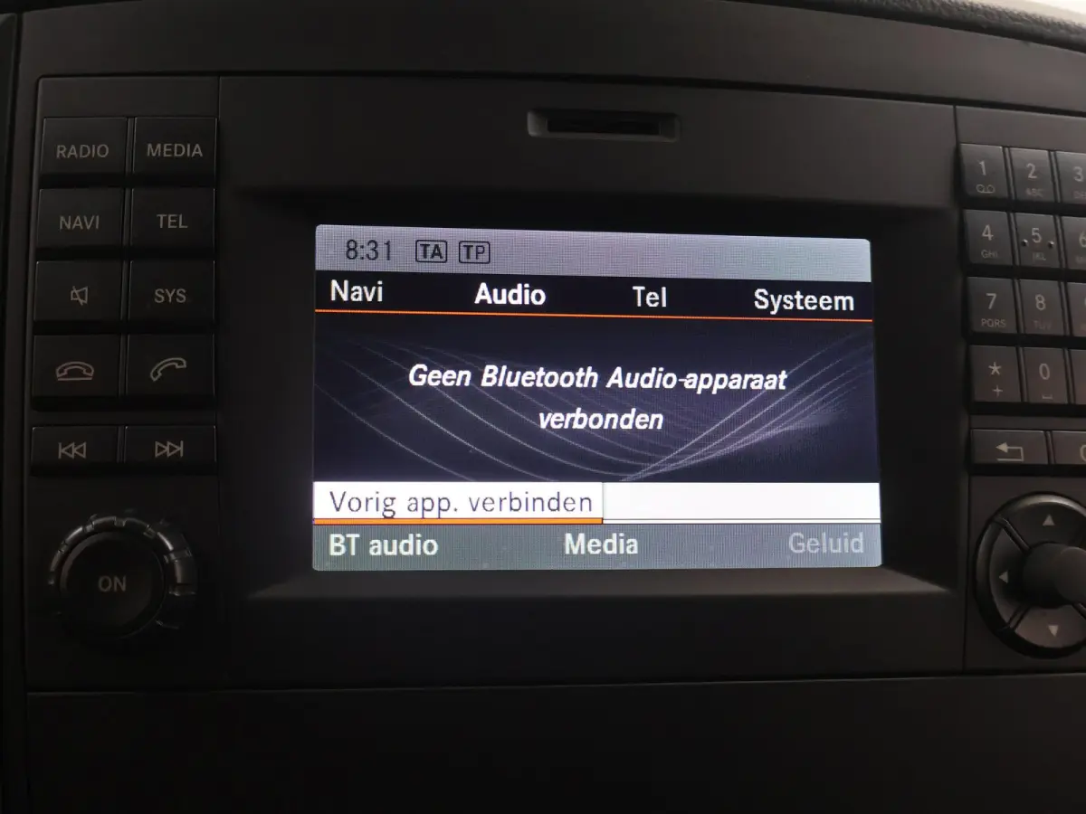 114 CDI | AUT. | L2 LANG | DUBBELE CABINE | TREKHAAK | LM VELGEN | 5-ZITS | NAVIGATIE | PARKEERCAMERA | STOELVERWARMING | LED KOPLAMPEN |