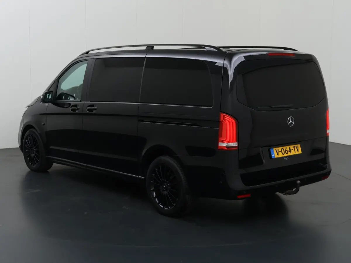 114 CDI | AUT. | L2 LANG | DUBBELE CABINE | TREKHAAK | LM VELGEN | 5-ZITS | NAVIGATIE | PARKEERCAMERA | STOELVERWARMING | LED KOPLAMPEN |