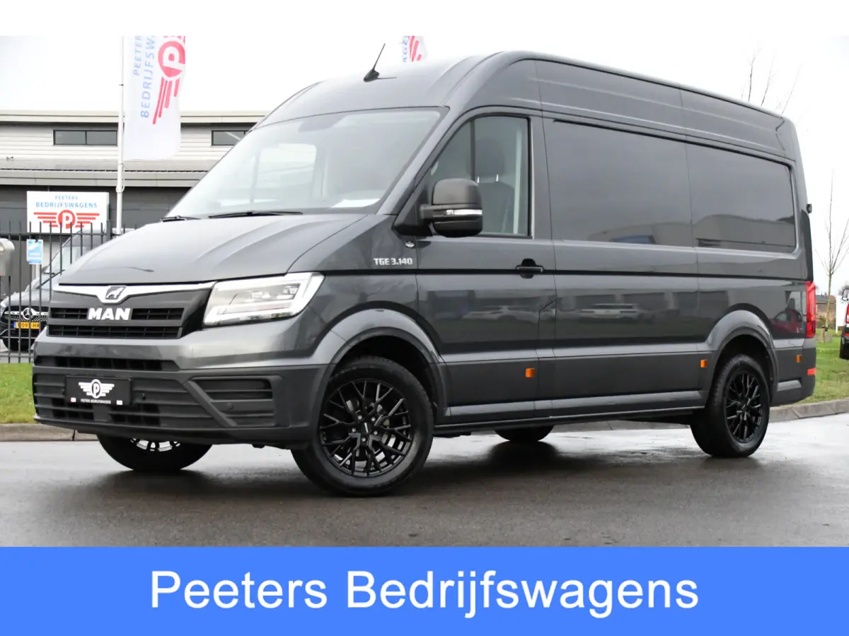 3.140 35 2.0 L3H3 PB Edition MARGE! Camera, Cruise, Carplay, 140pk, LED, Multimedia, Automaat, NAVI, Uniek!