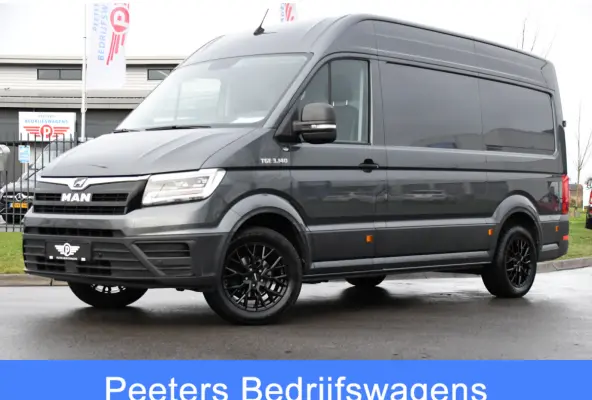 3.140 35 2.0 L3H3 PB Edition MARGE! Camera, Cruise, Carplay, 140pk, LED, Multimedia, Automaat, NAVI, Uniek!